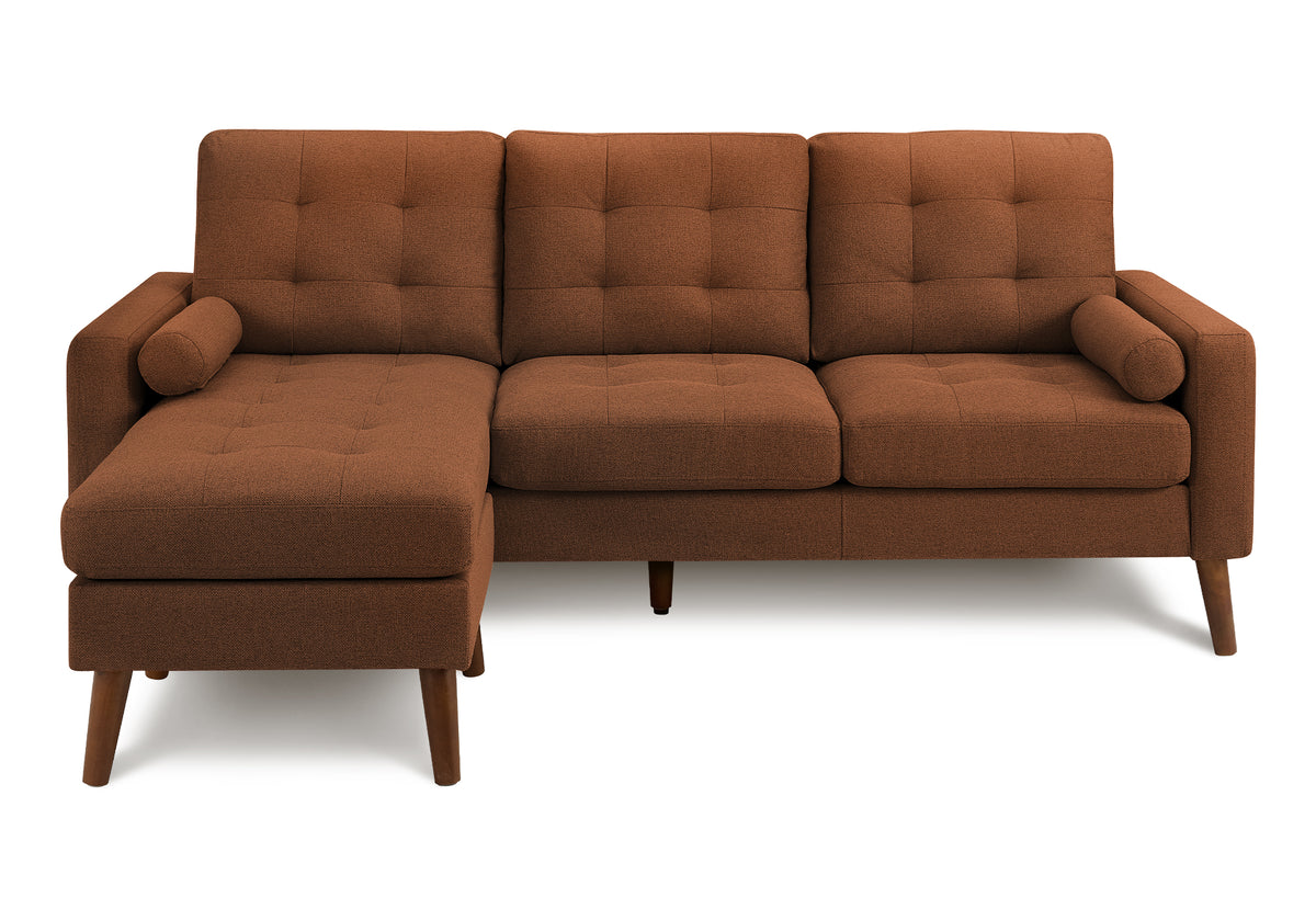Sofa chaise longue MOI-8J14L44