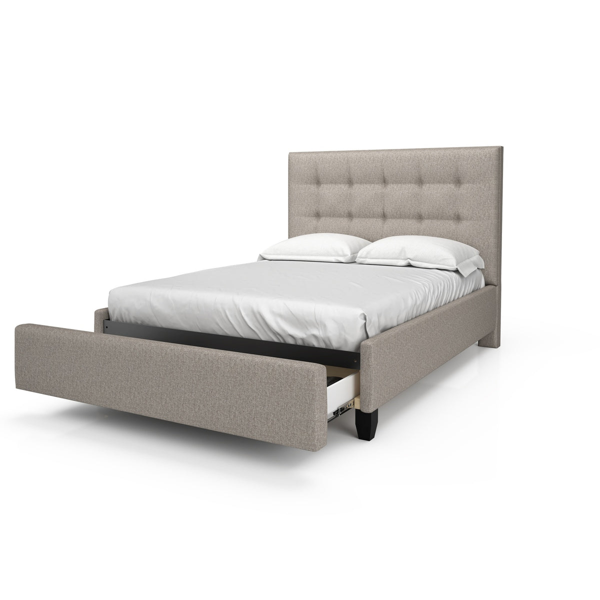 Lit rembourré Chelsea