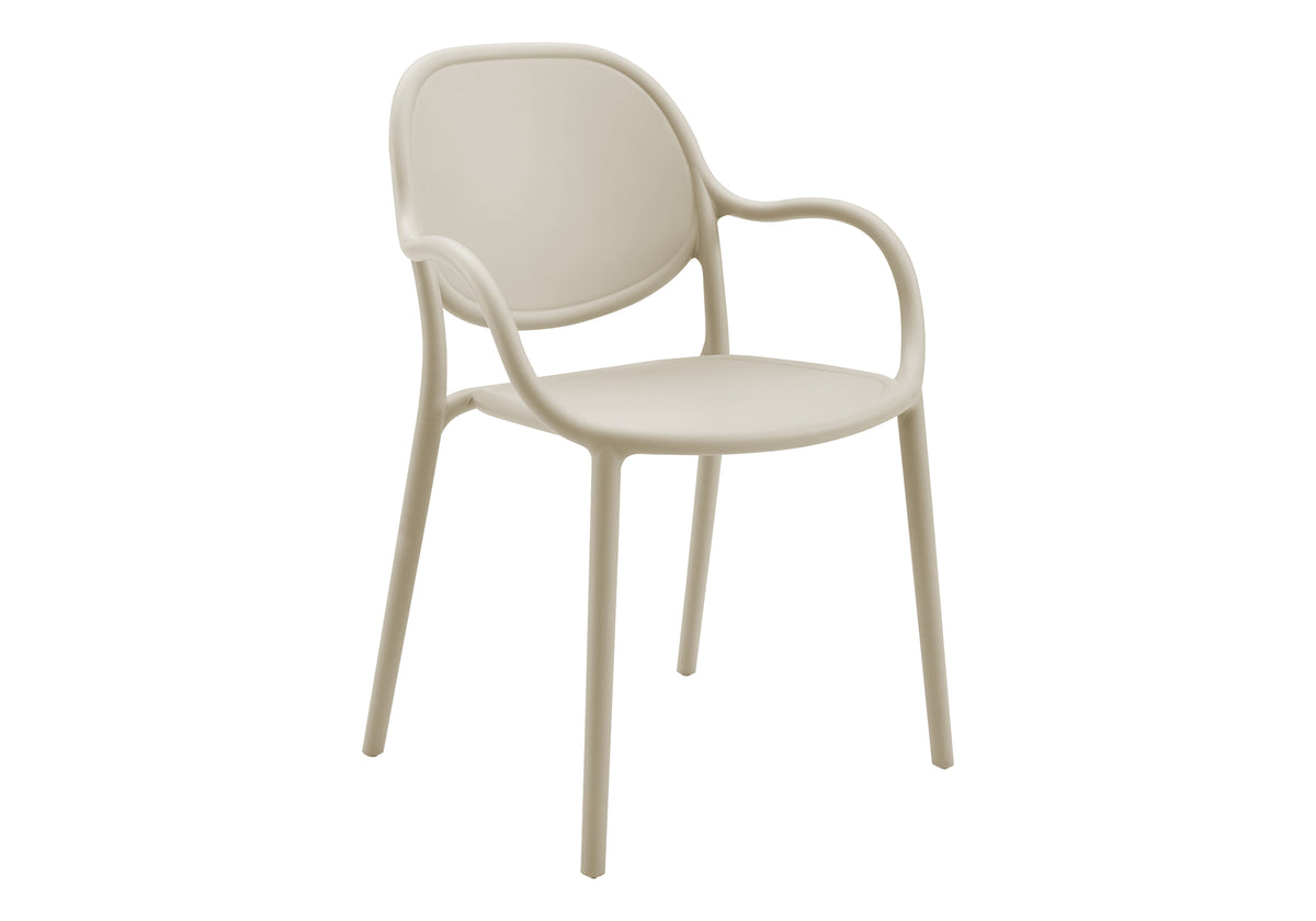 Chaise d'extérieur MOI-4022