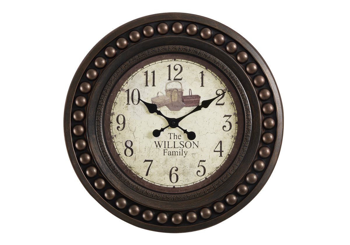 Horloge MOI-9046