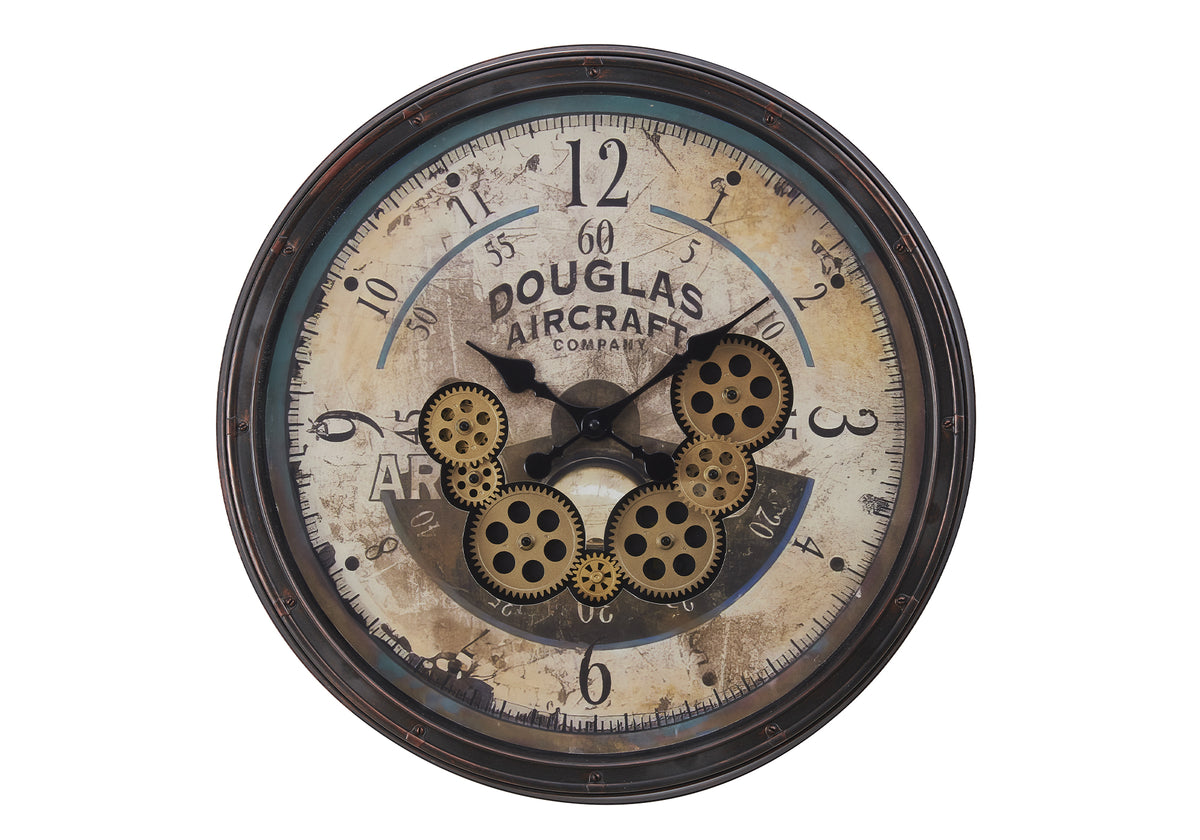 Horloge MOI-9061