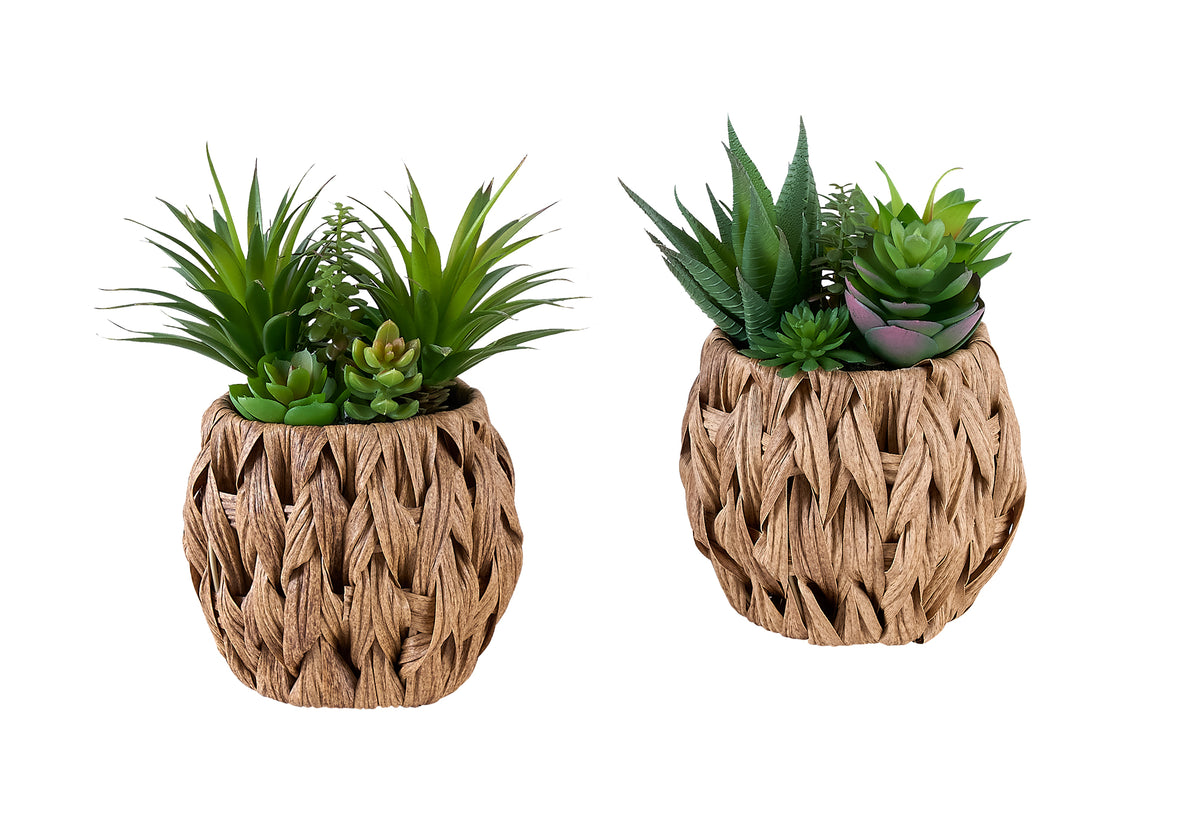 Plante artificielle MOI-9369