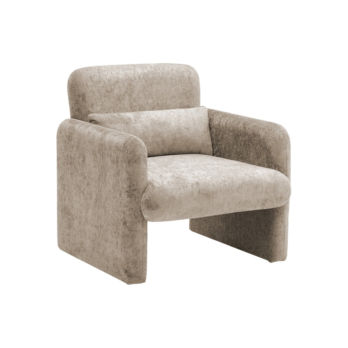Fauteuil D'appoint MOI-8026