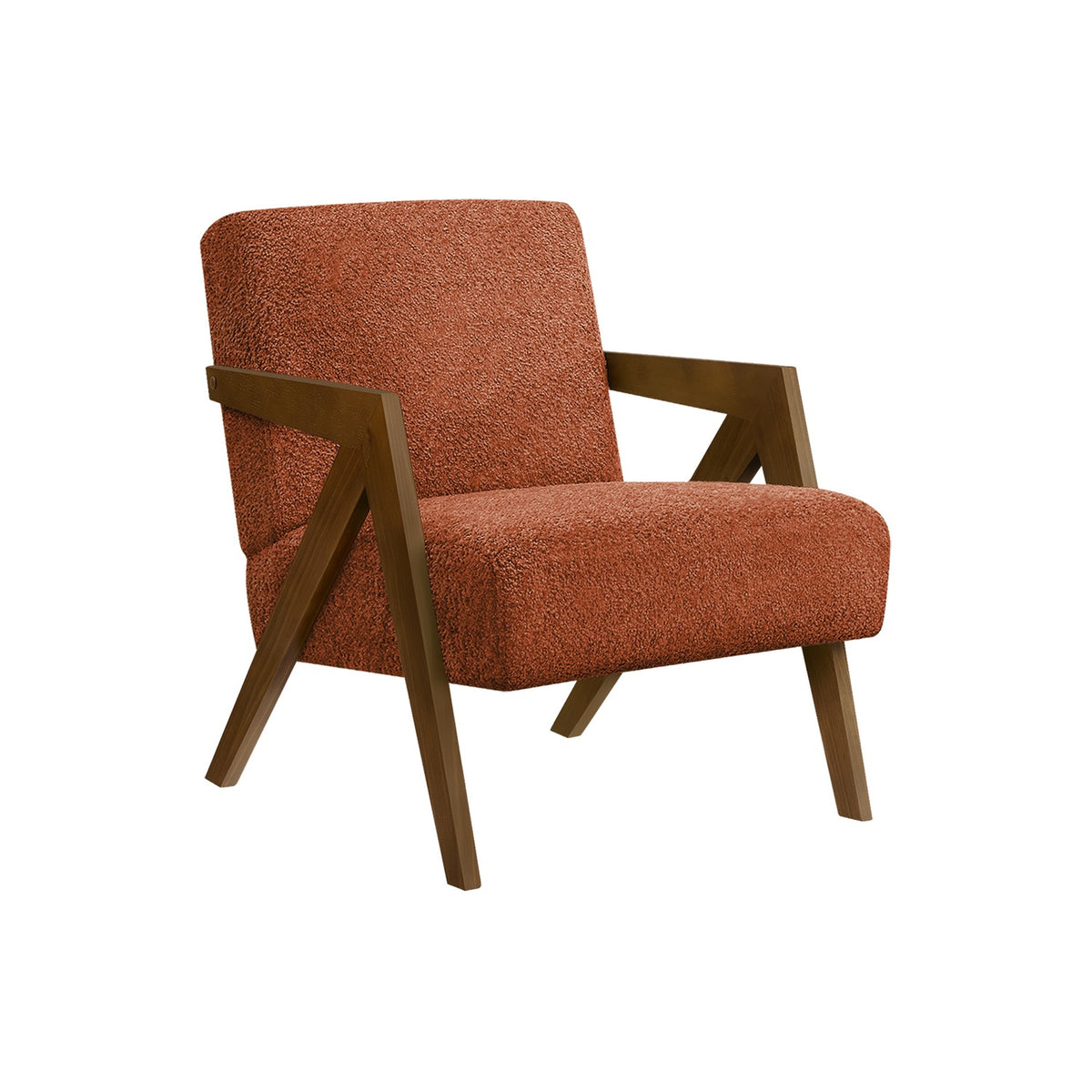 Fauteuil D'appoint MOI-8303