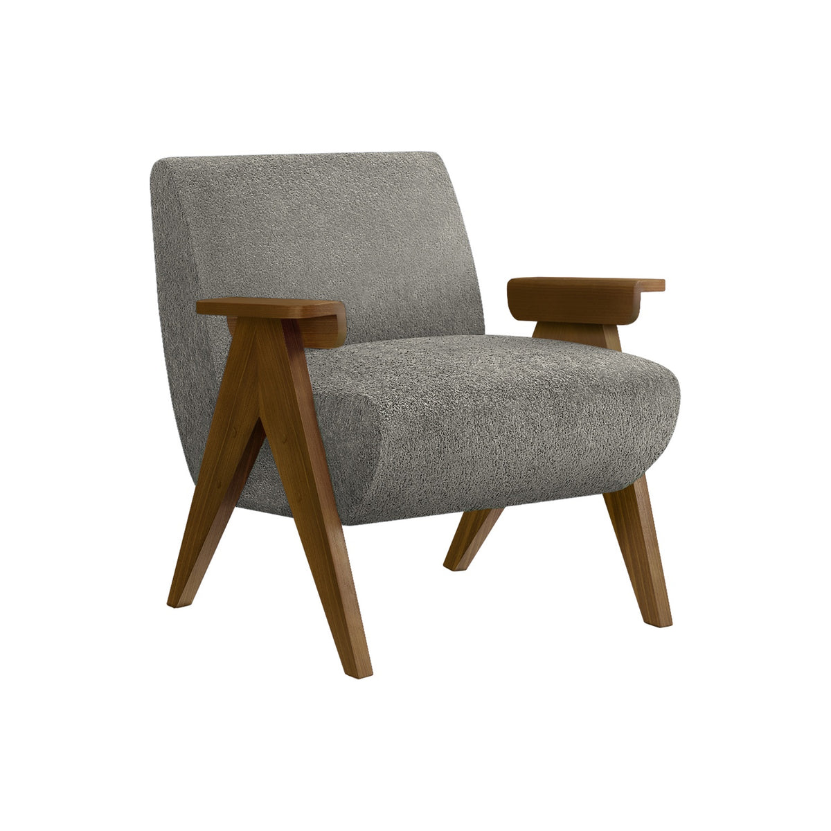 Fauteuil D'appoint MOI-8312
