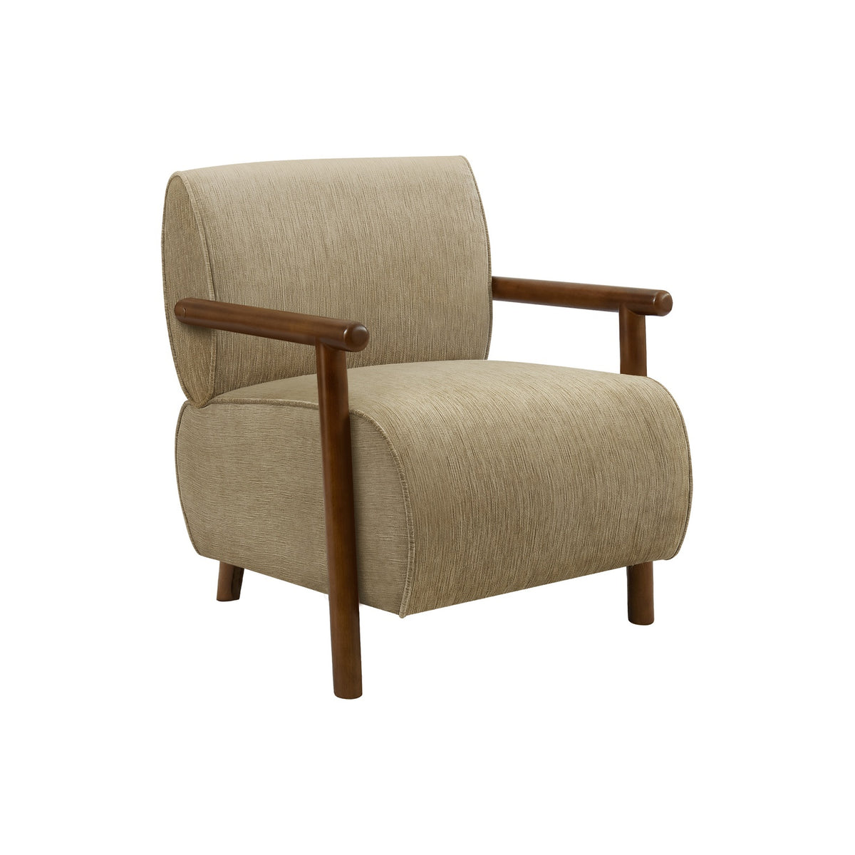 Fauteuil D'appoint MOI-8340