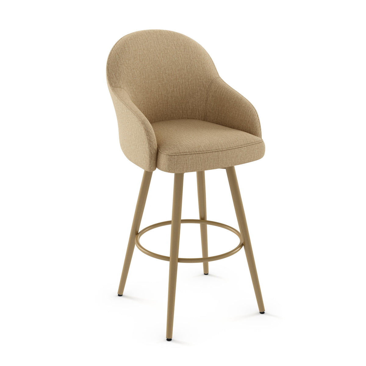 Tabouret pivotant Weston