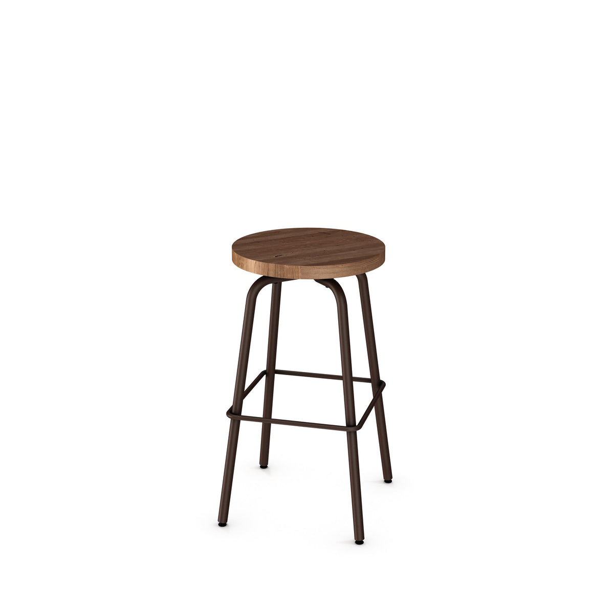 Tabouret pivotant Button