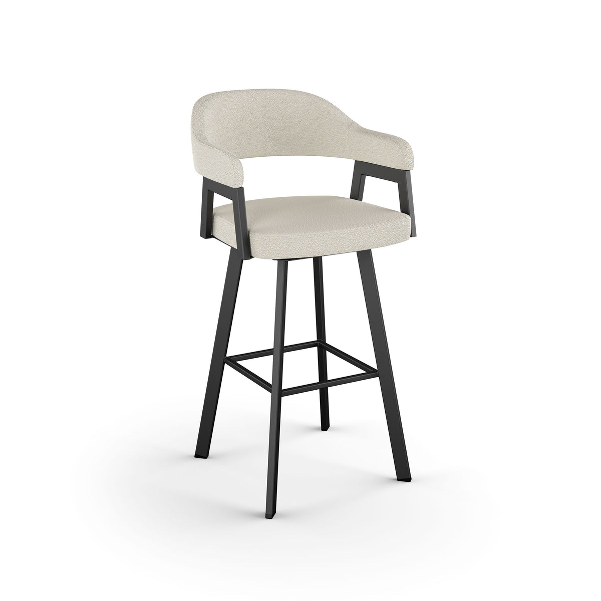Tabouret pivotant Carmen