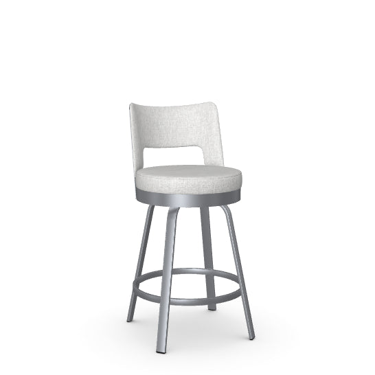 Tabouret pivotant Brock