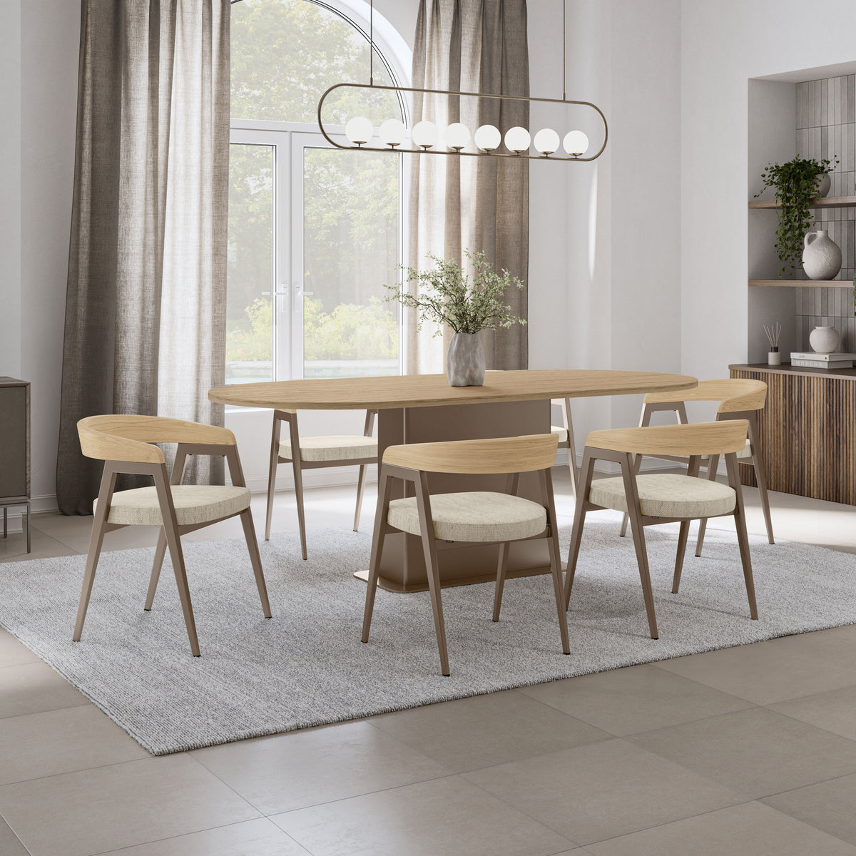 Table Lucarelli
