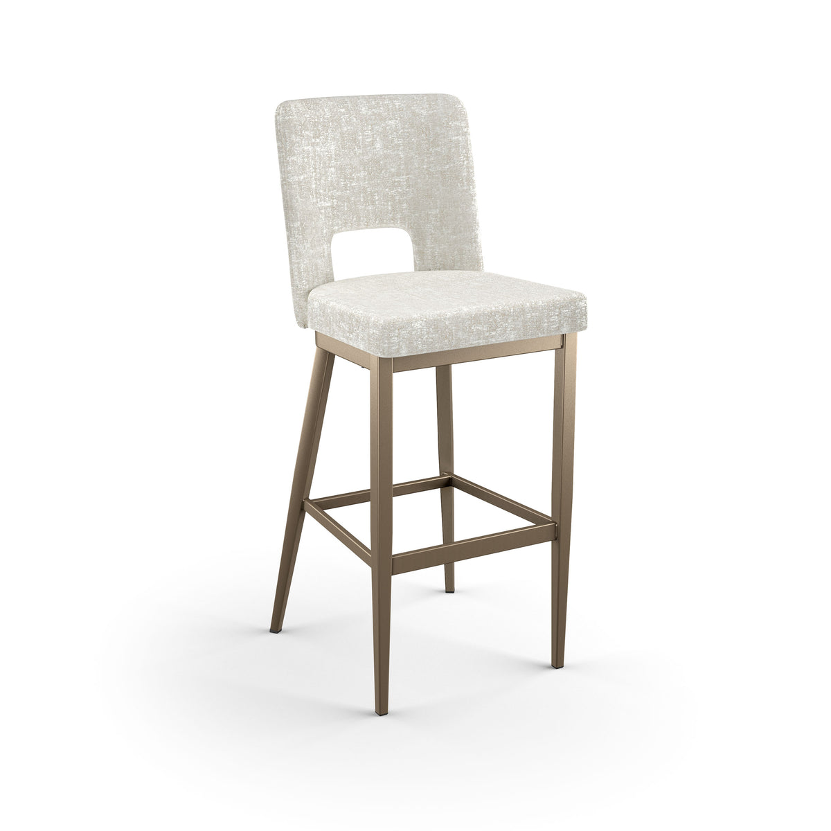 Tabouret non pivotant Bryana
