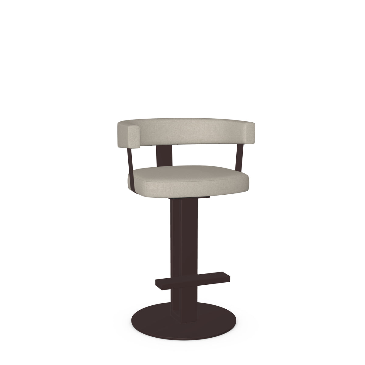 Tabouret pivotant Garrison