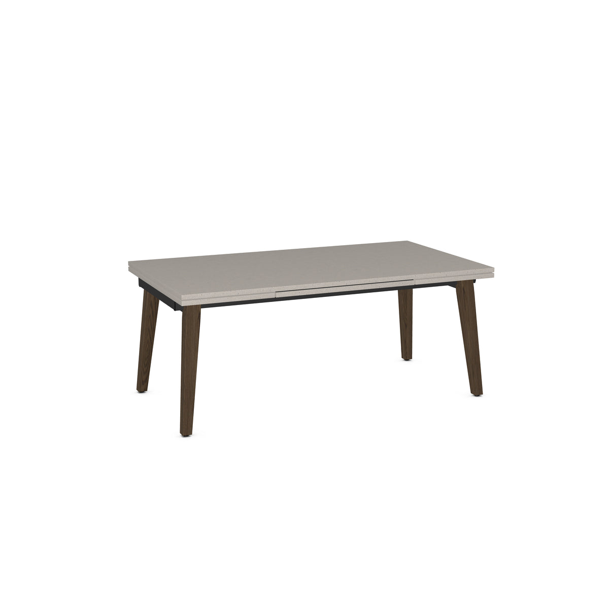 Table extensible Amos en Bois Massif