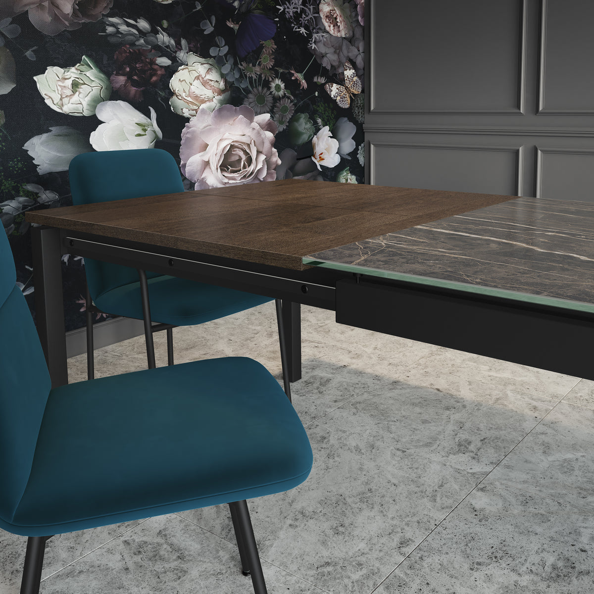 Table extensible Zenith