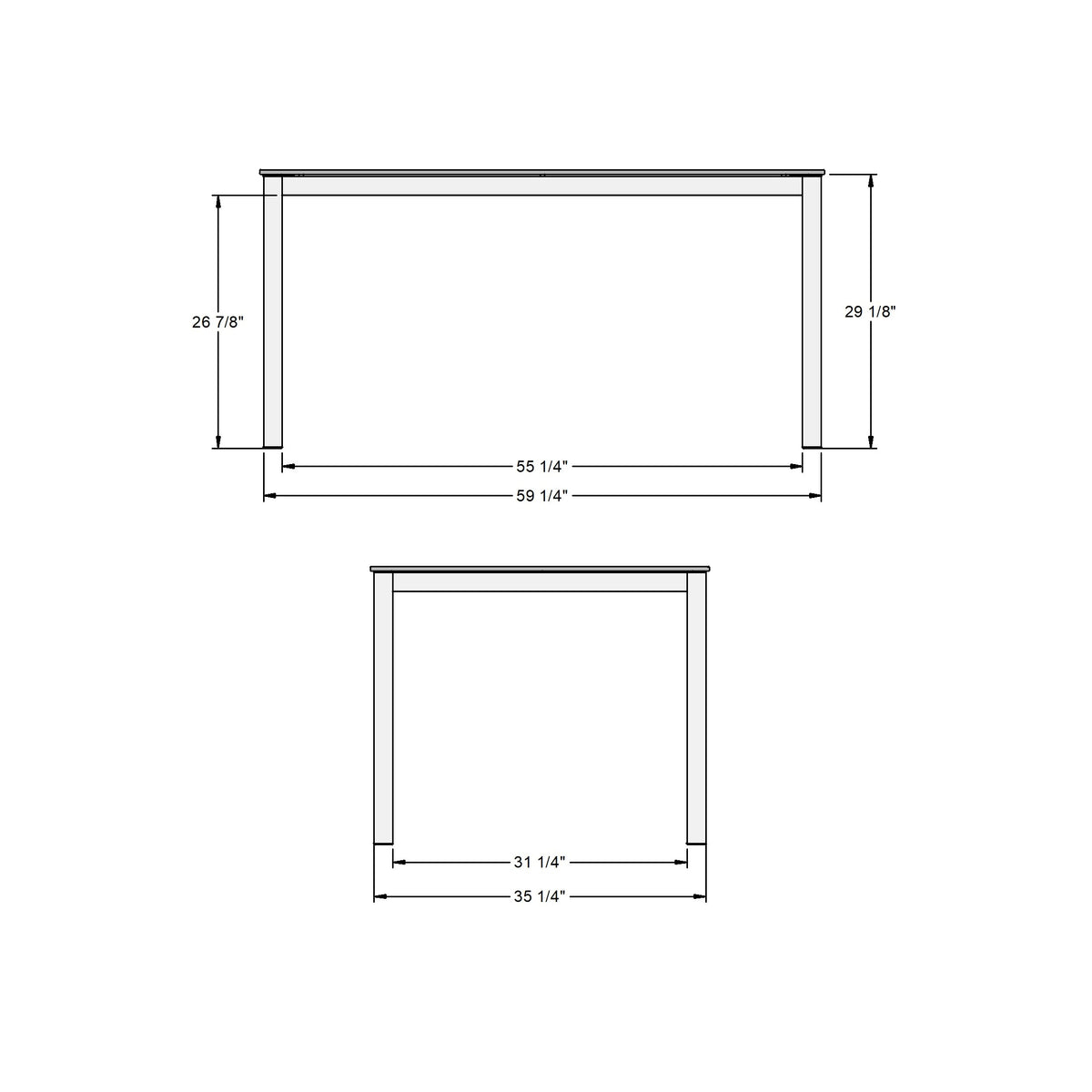 Table Ricard