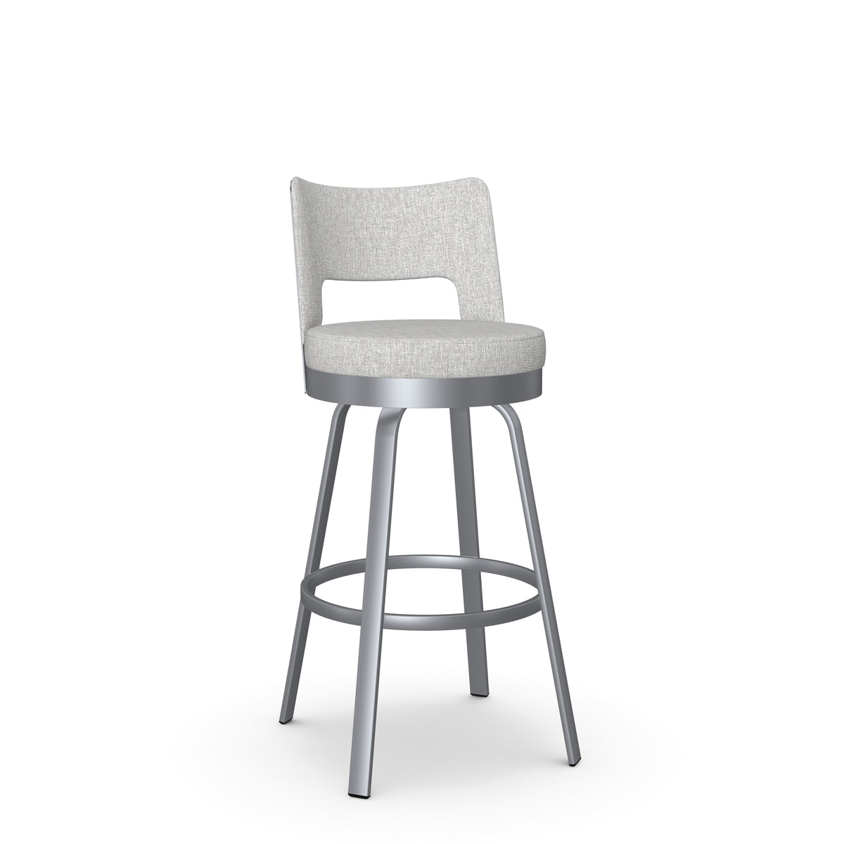 Tabouret pivotant Brock