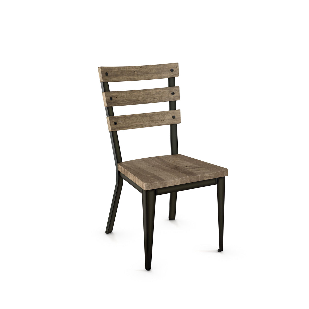 Chaise Dexter en Bois Massif