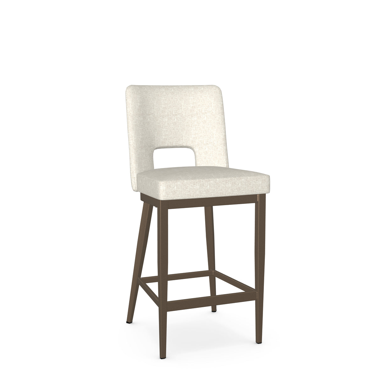 Tabouret non pivotant Bryana