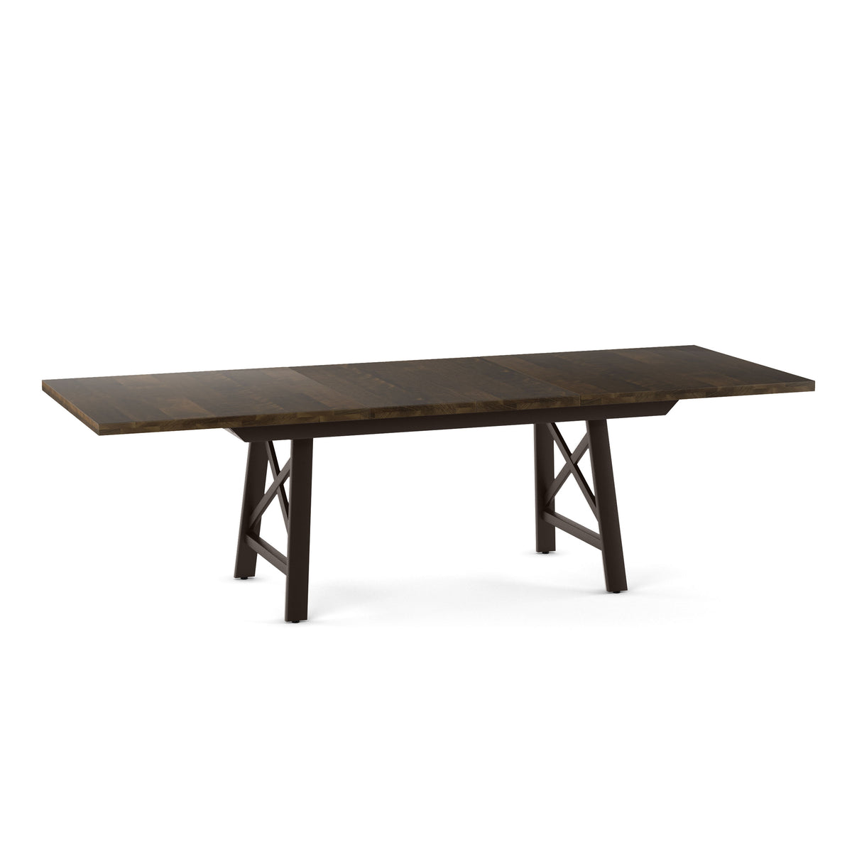 Table extensible Lexington en Bois Massif