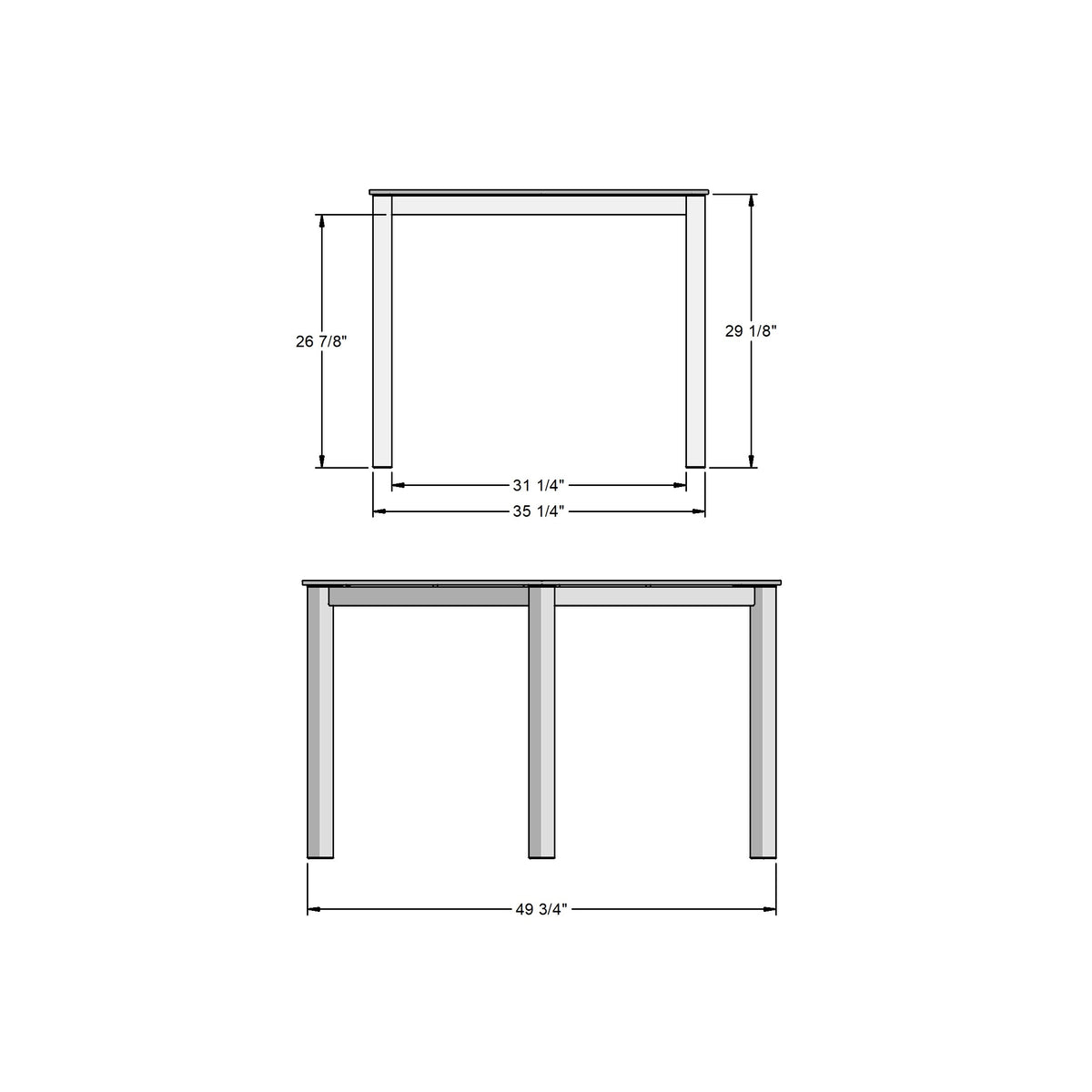 Table Carbon
