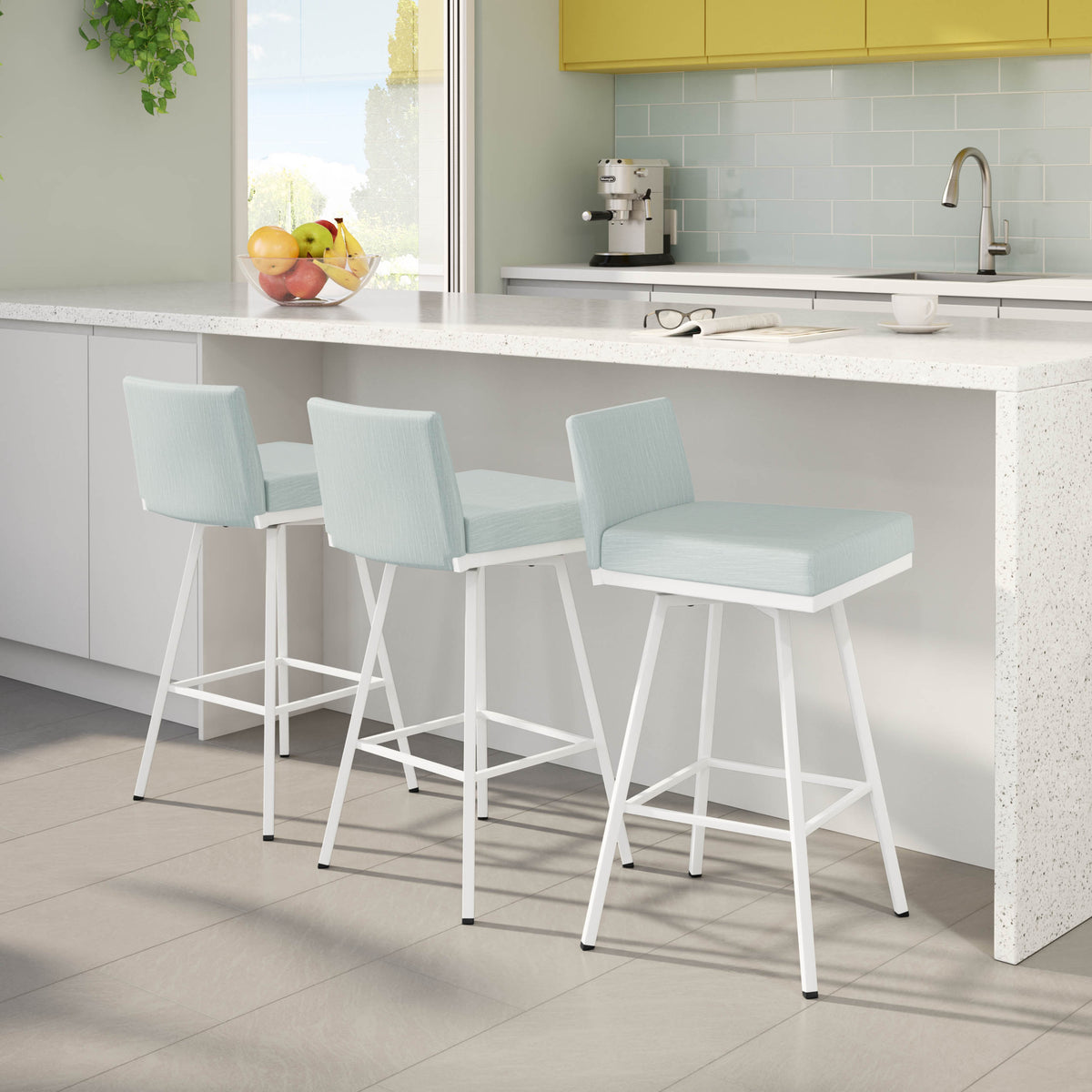 Tabouret pivotant Linea