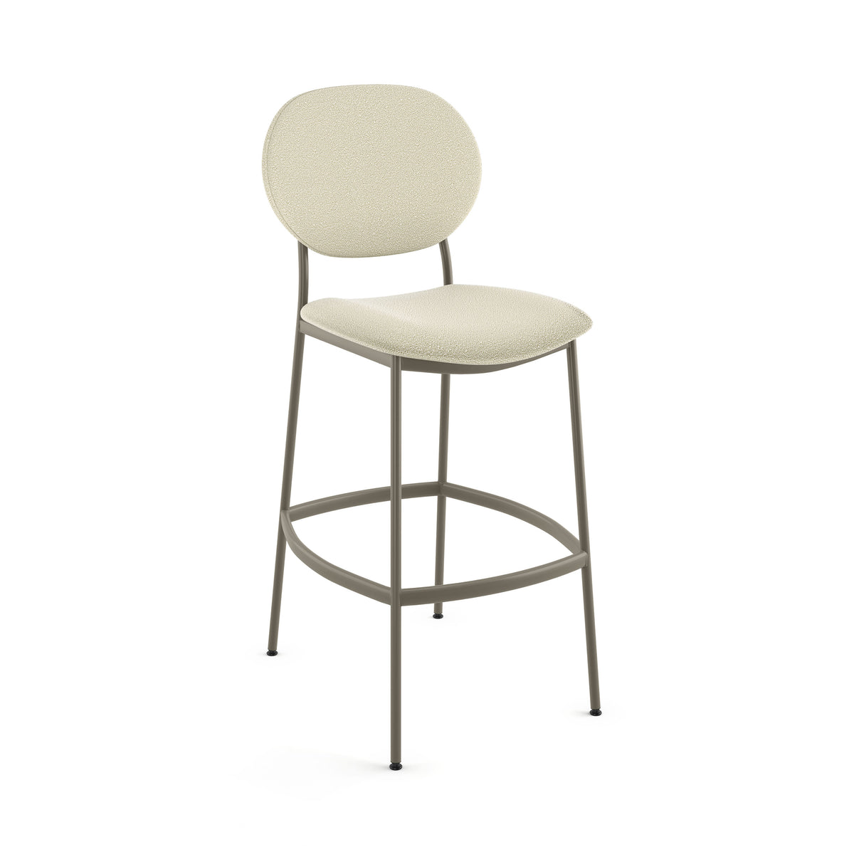 Tabouret non pivotant Cassandra