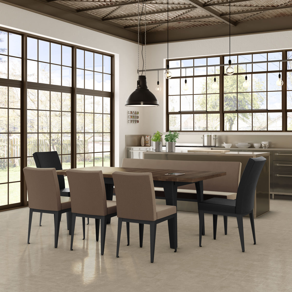 Table extensible Tacoma