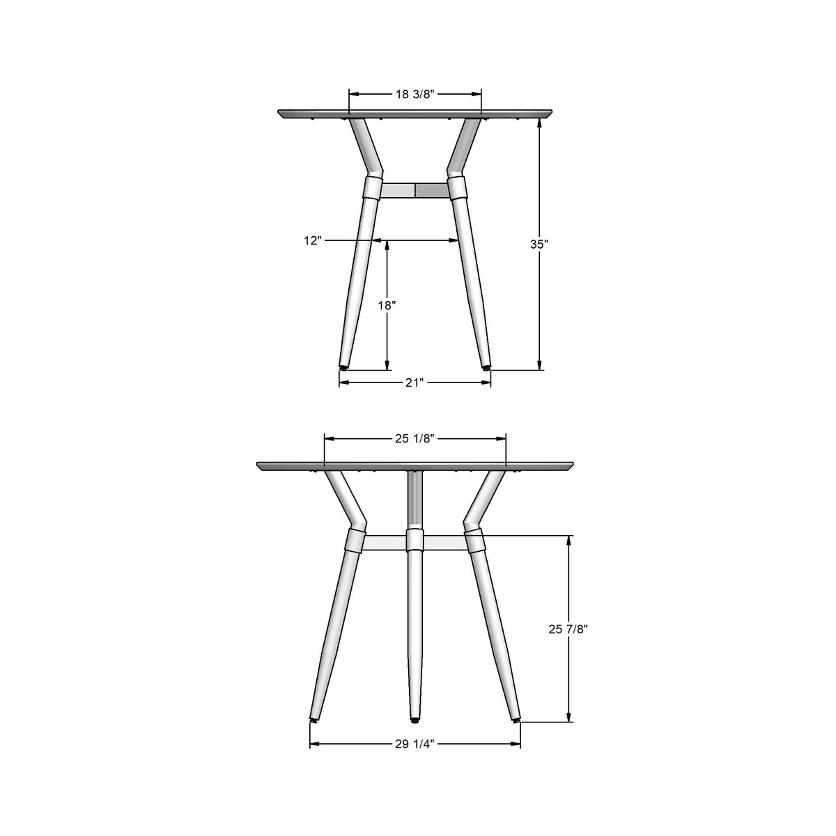 Table pub Link