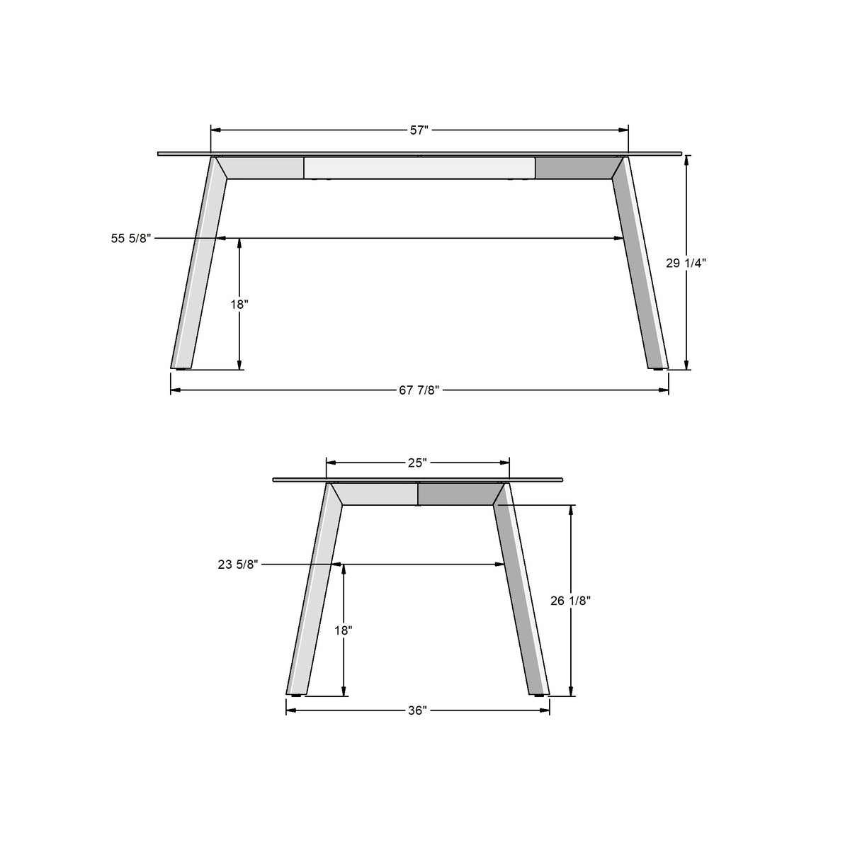 Table Lidya