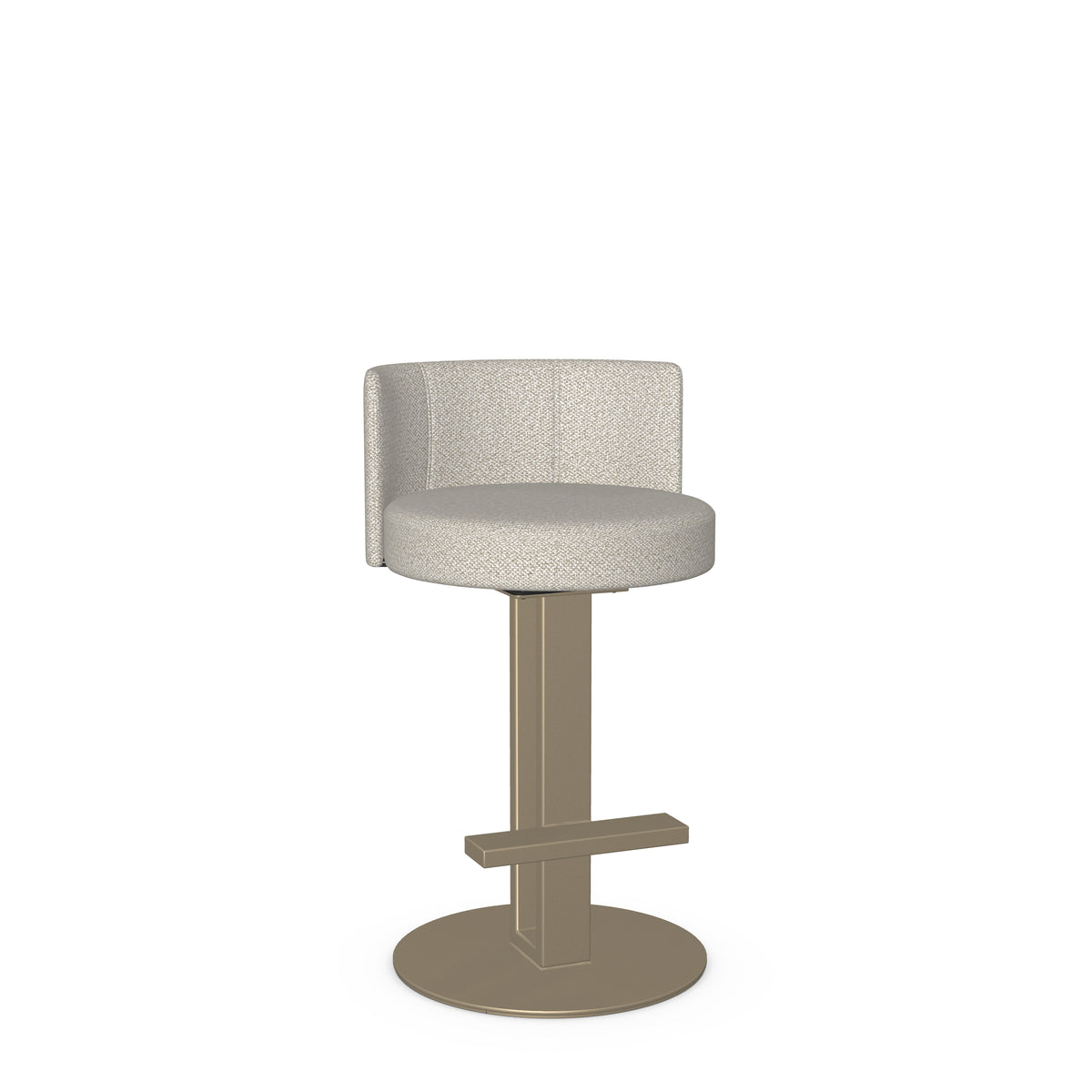 Tabouret pivotant Ingrid