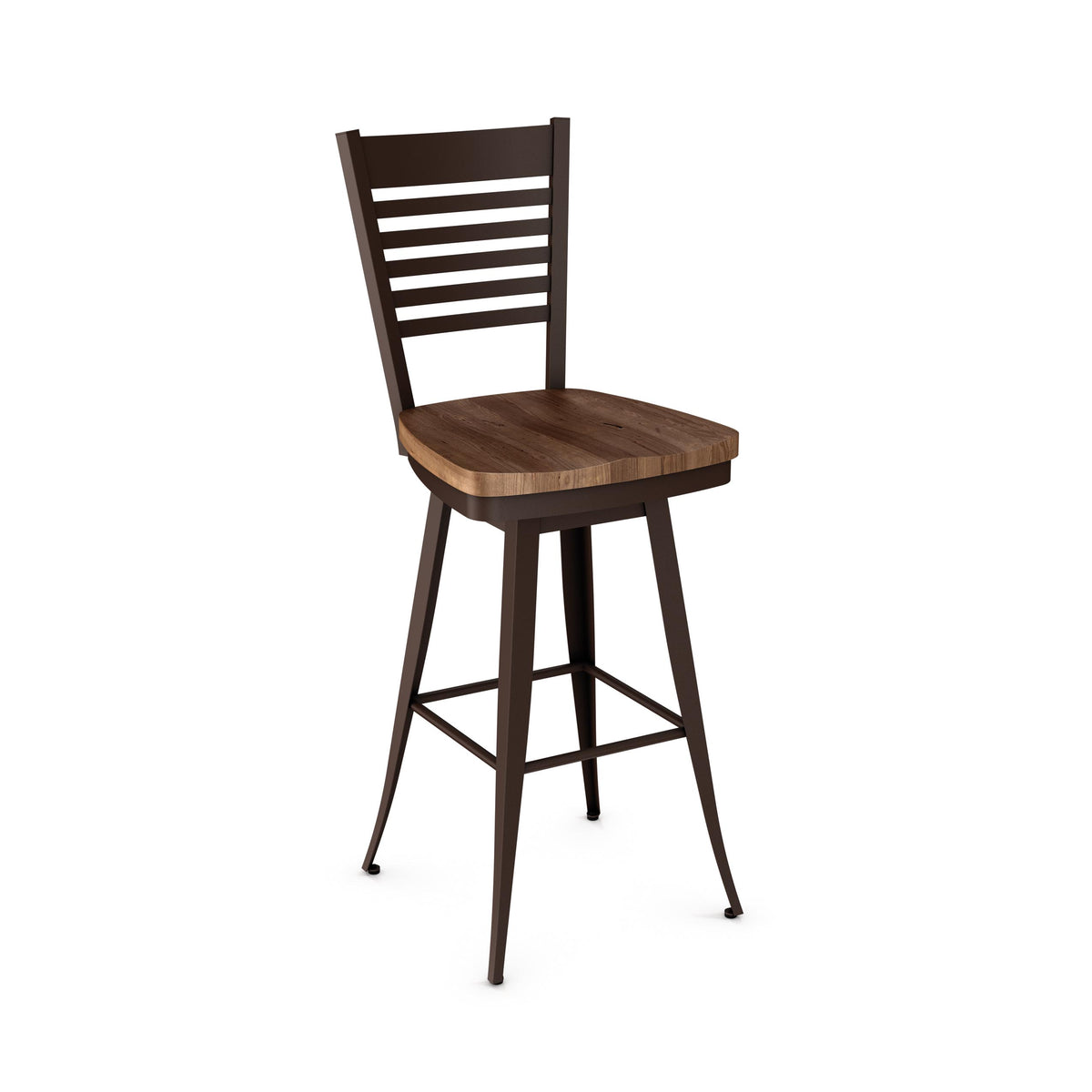 Tabouret pivotant Edwin