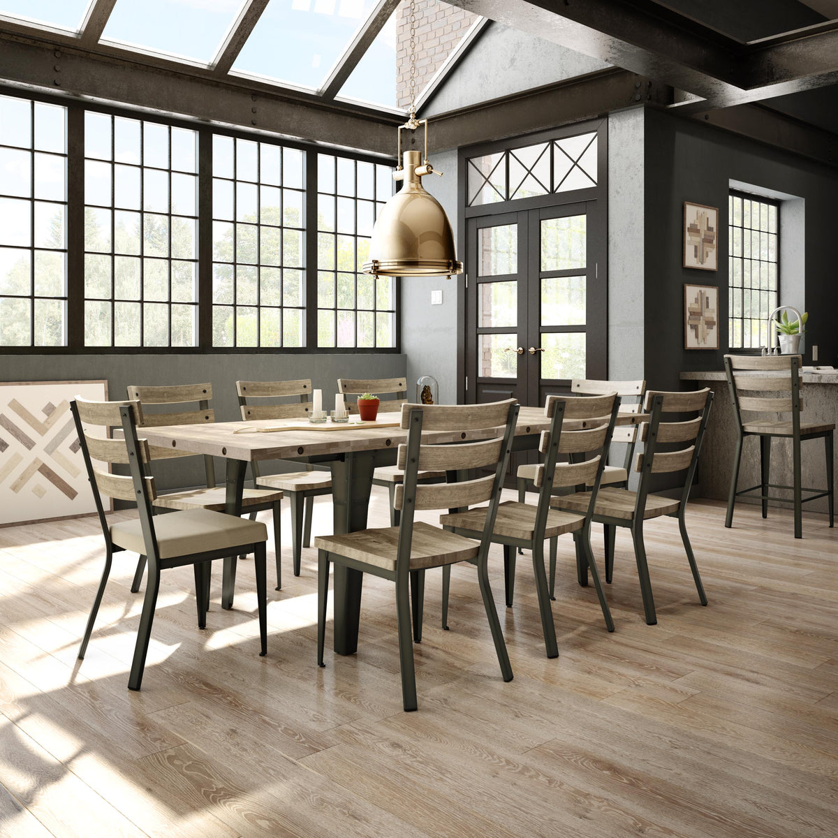Table extensible Tacoma