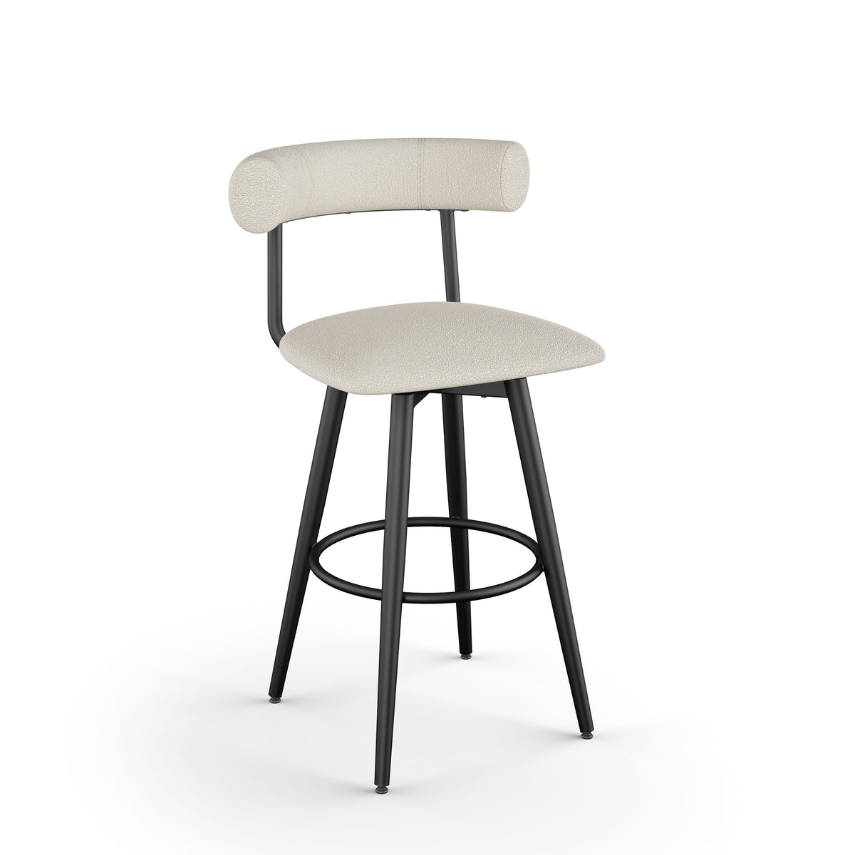 Tabouret pivotant Barbara