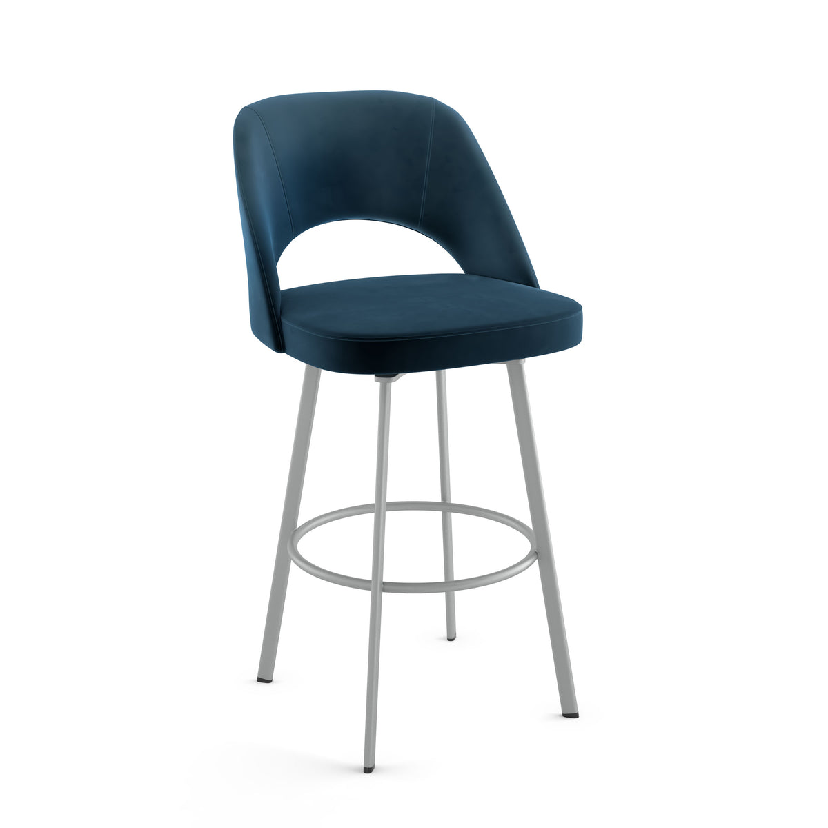 Tabouret pivotant Scarlett