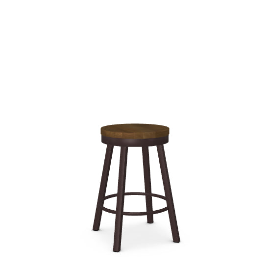 Tabouret pivotant Connor