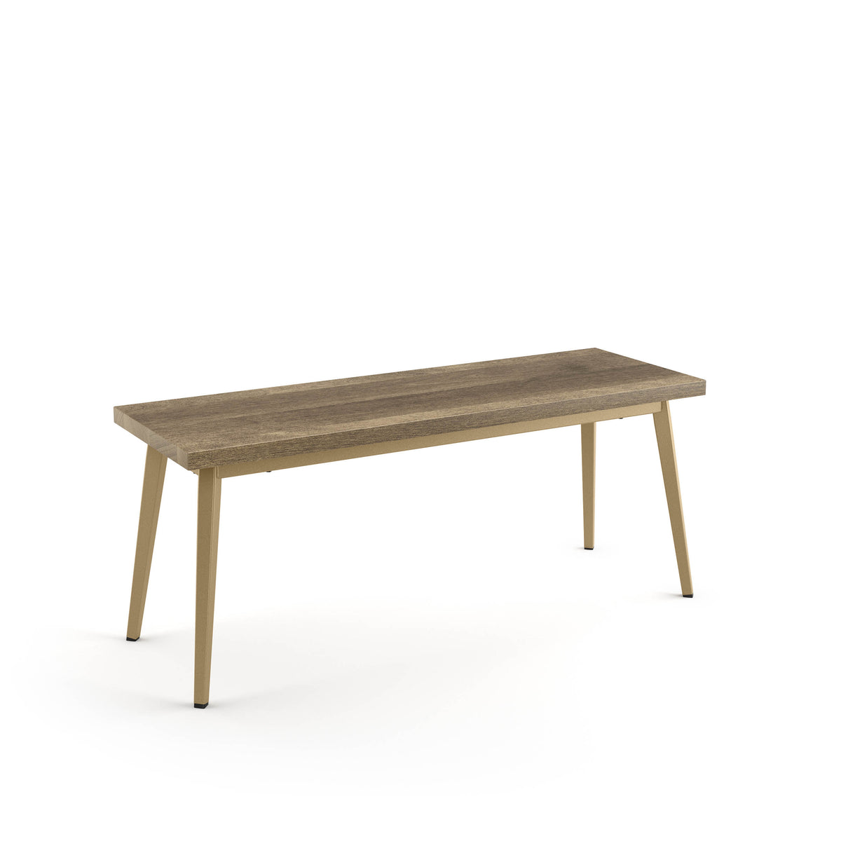 Banc (version courte) Benson en Bois Massif