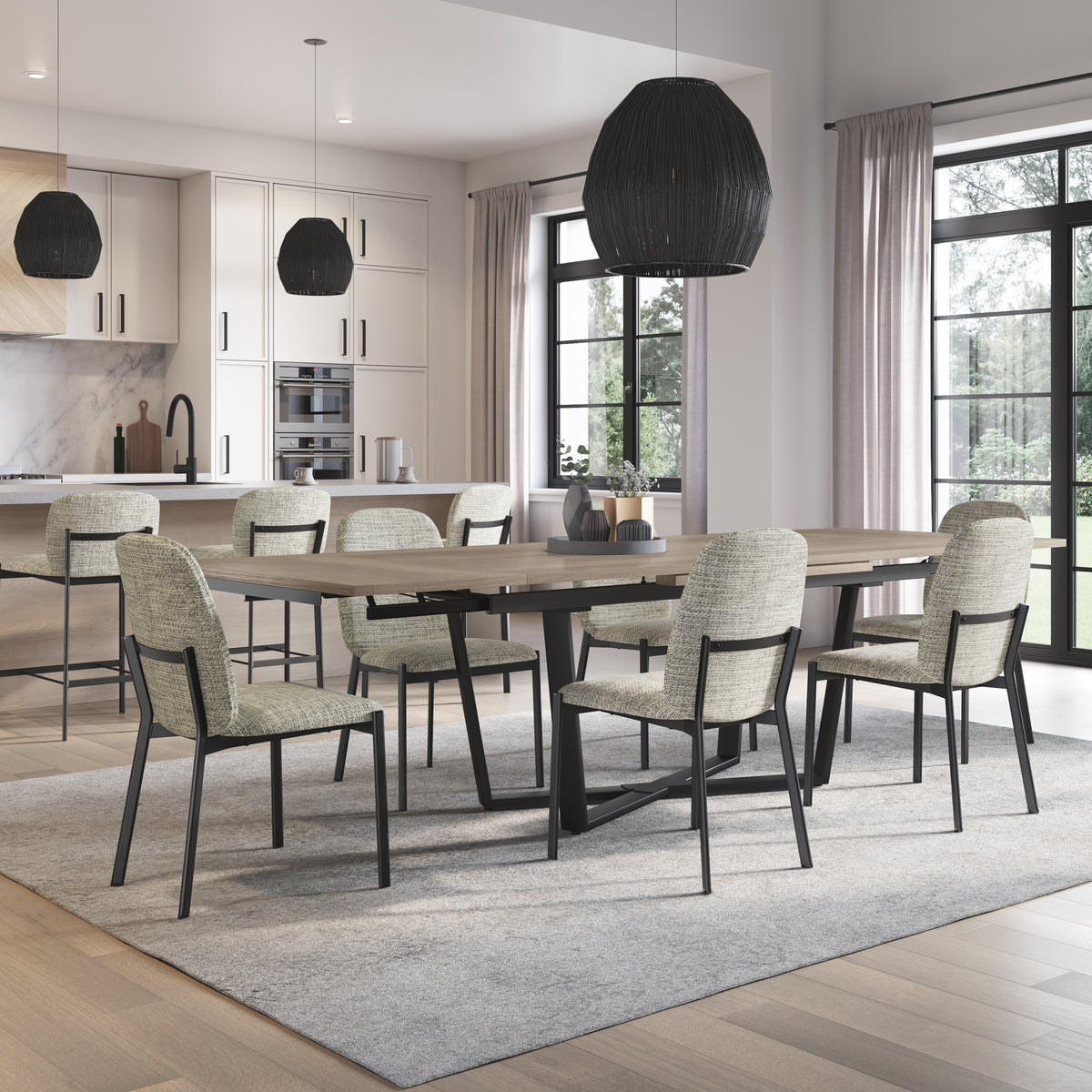 Table extensible Charlie