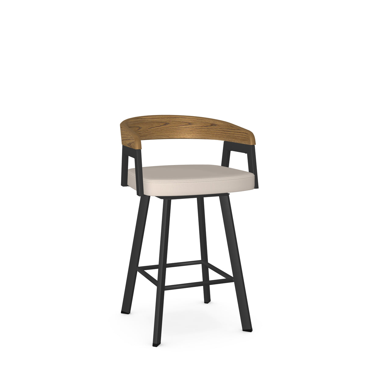 Tabouret pivotant Carmela