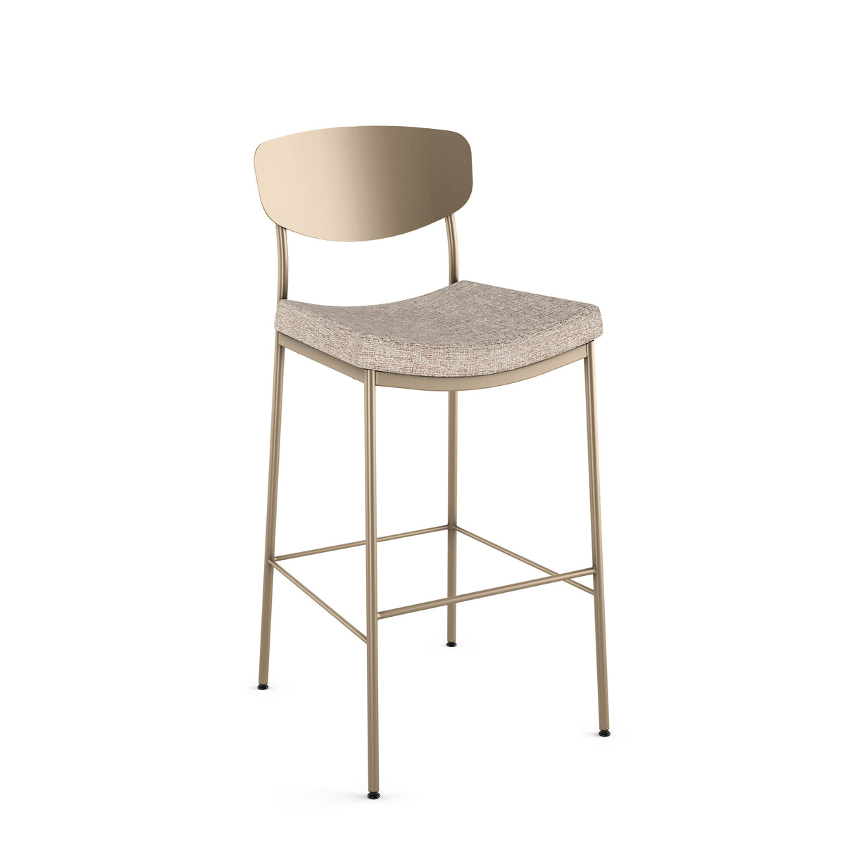 Tabouret non pivotant Krista