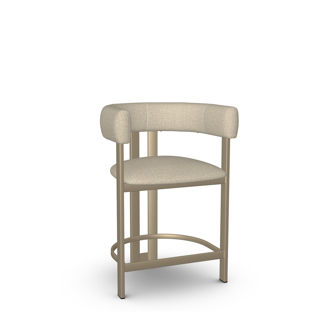 Tabouret non pivotant Clarissa