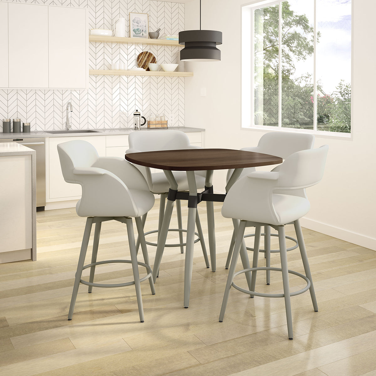 Tabouret pivotant Sorrento