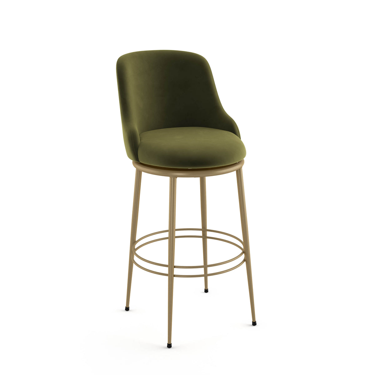 Tabouret pivotant Glenn