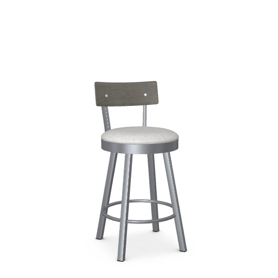 Tabouret pivotant Lauren