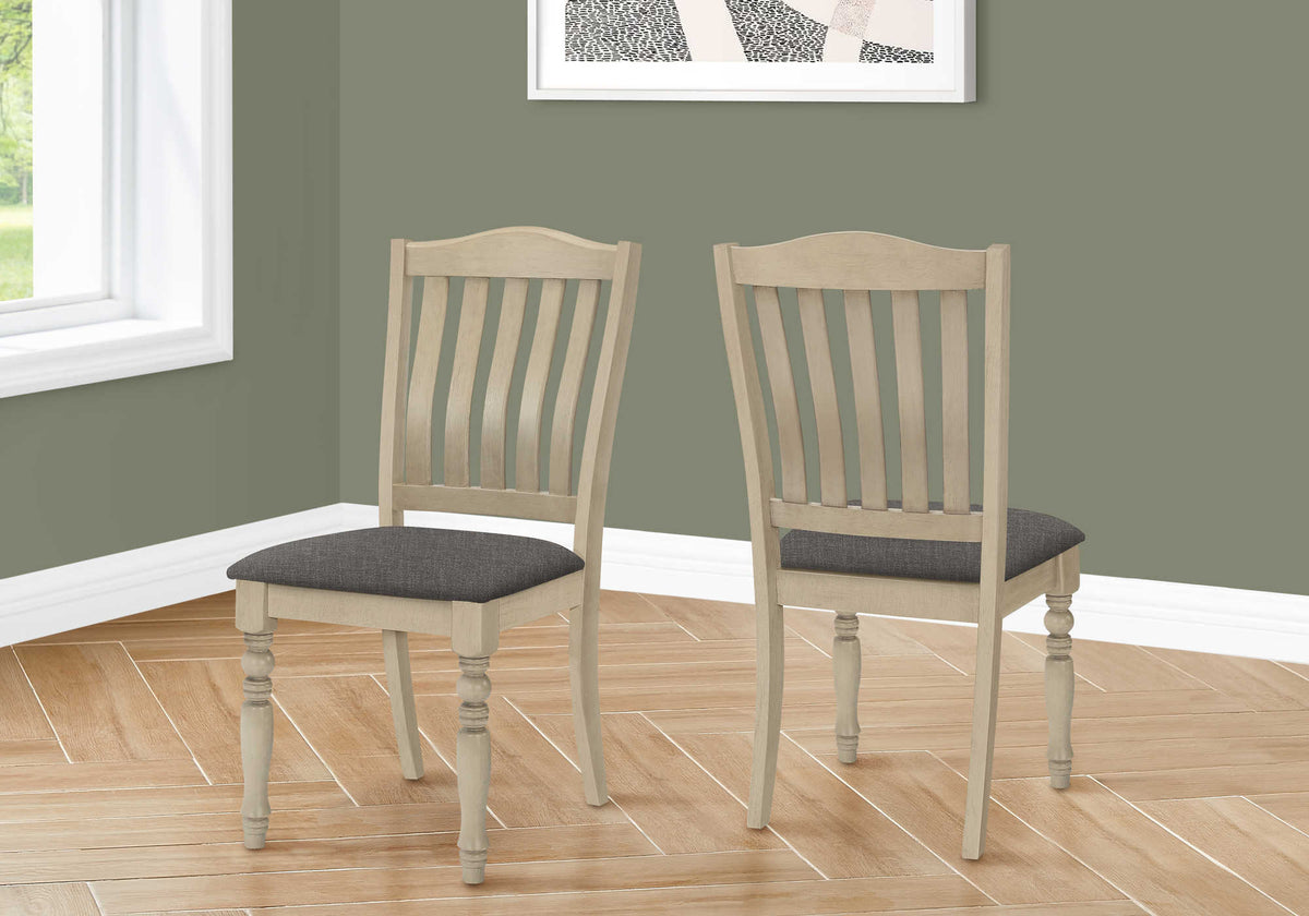 Chaise MOI-1392, détail