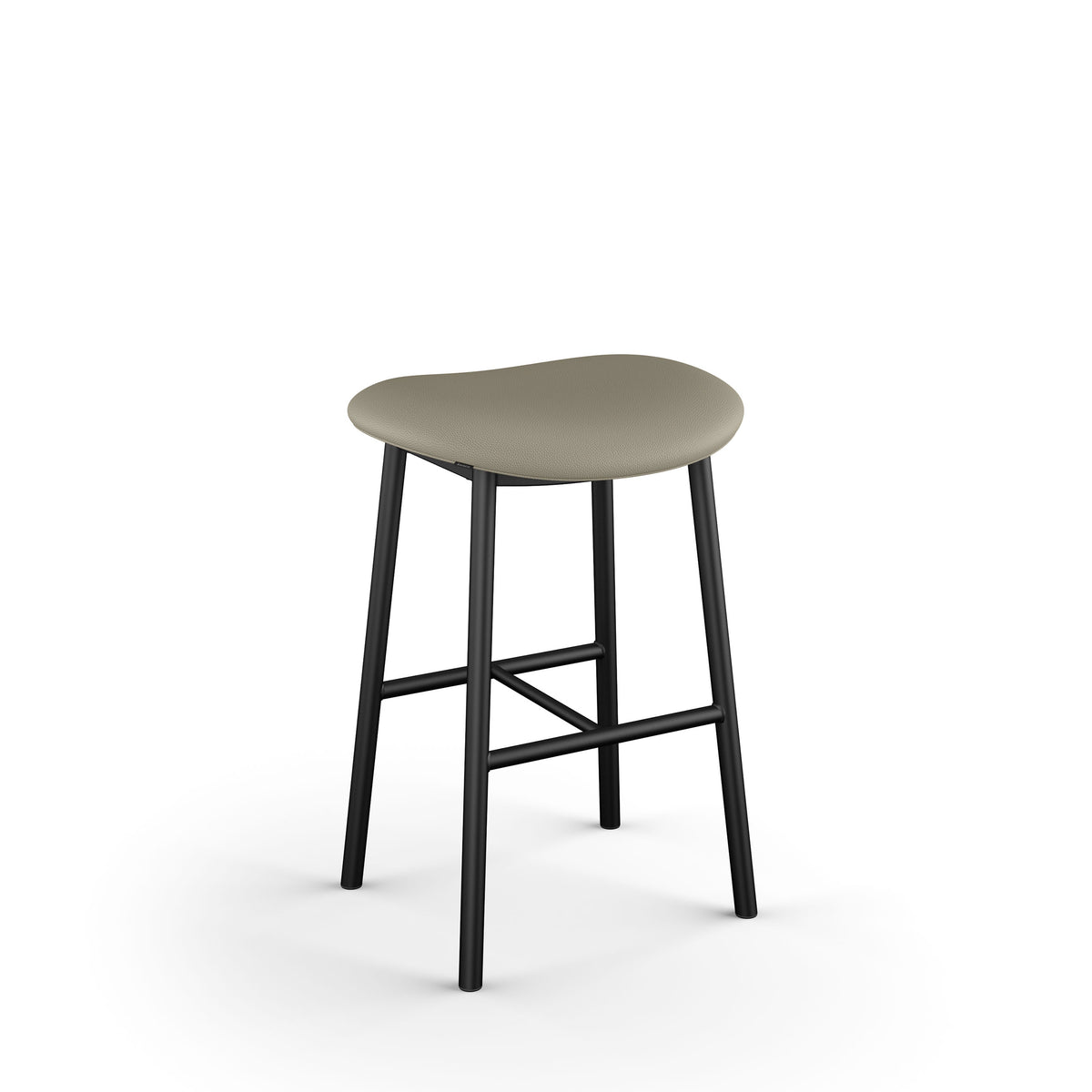 Tabouret non pivotant Willo