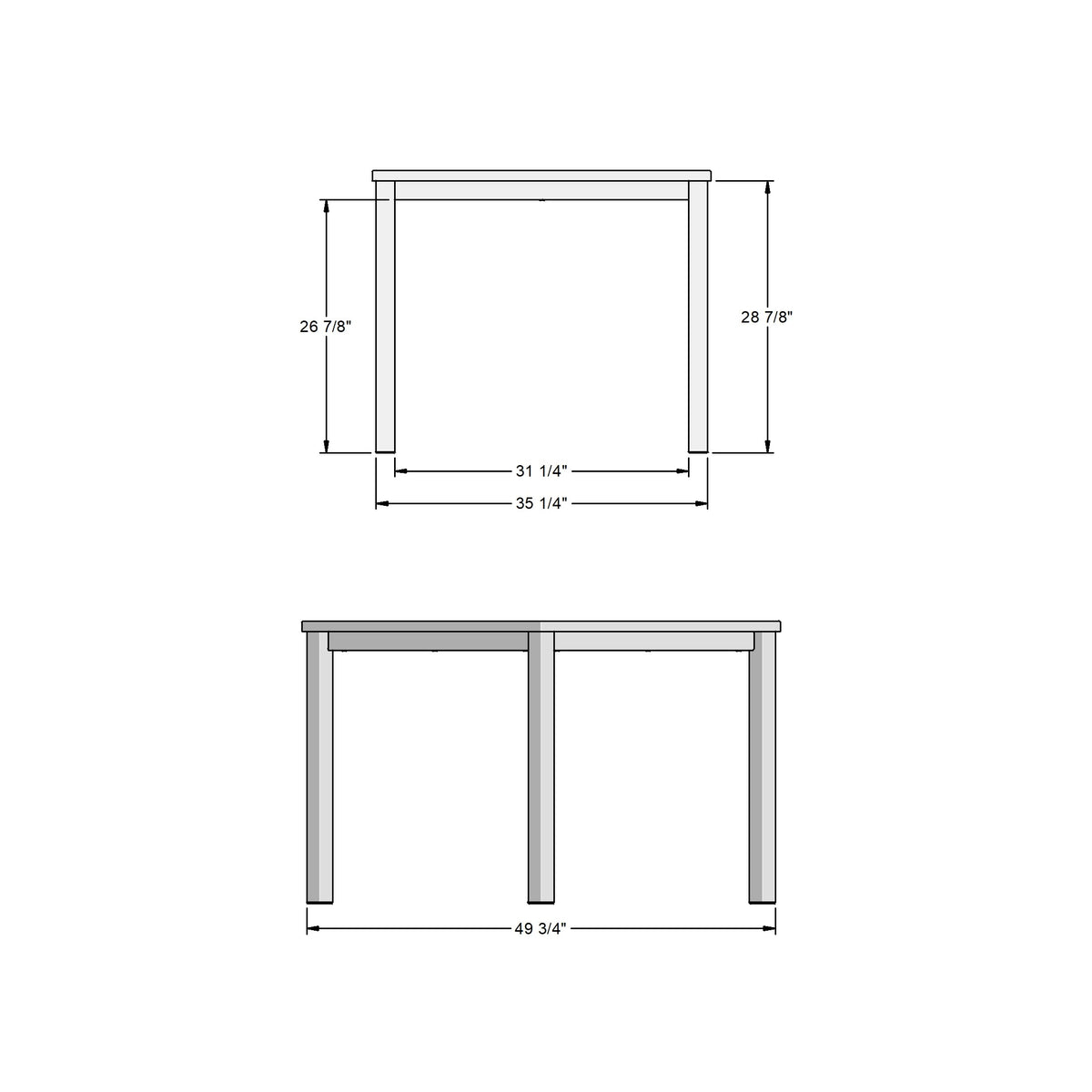 Table Carbon