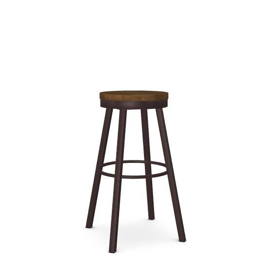 Tabouret pivotant Connor