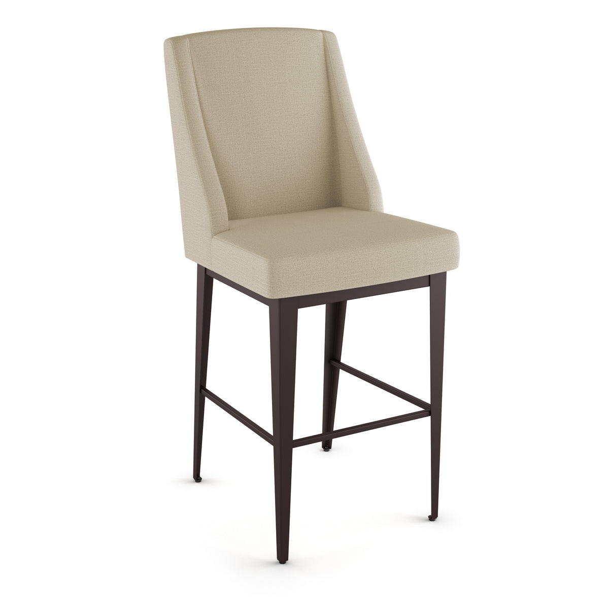 Tabouret non pivotant Bridget