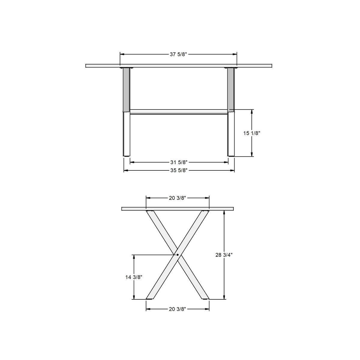 Table Alex